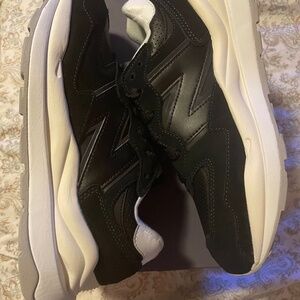 Black White New Balance 57/40